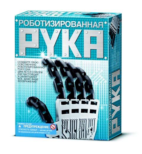 Сделать своими руками умного робота